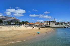 Praia da Ribeira de Cascais